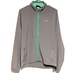 Patagonia Mens Dirt Craft Soft Shell Hiking Biking Jacket Sz M